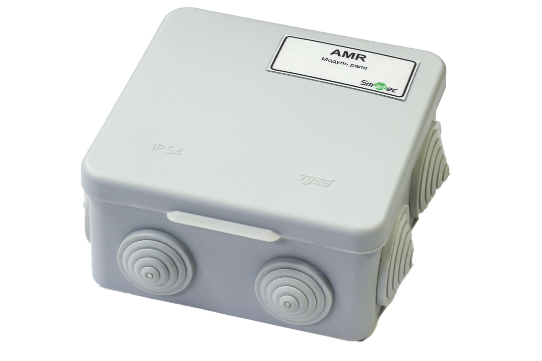 SF-AMR-IP54 Адресный модуль управления на один контролируемый выход