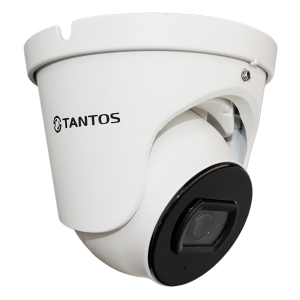 TSc-E5HDf (3.6) Антивандальная купольная мультиформатная видеокамера