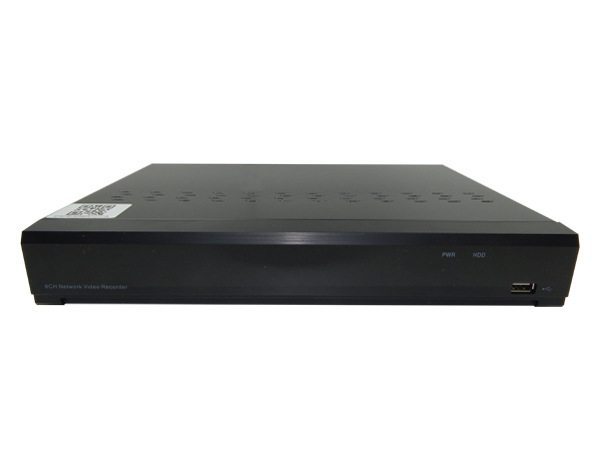 CO-RNI0801PAi 8-канальный PoE IP видеорегистратор