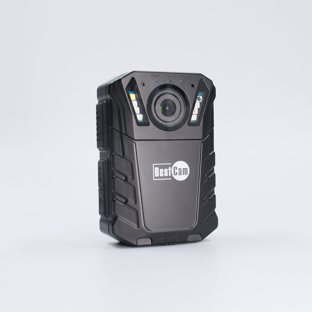 Best Cam A5 (GPS, 4G, Wi-Fi) Видеорегистратор нагрудный