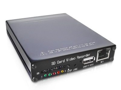 BestDVR 405 Mobile-SD 4-ех канальный  видеорегистратор 