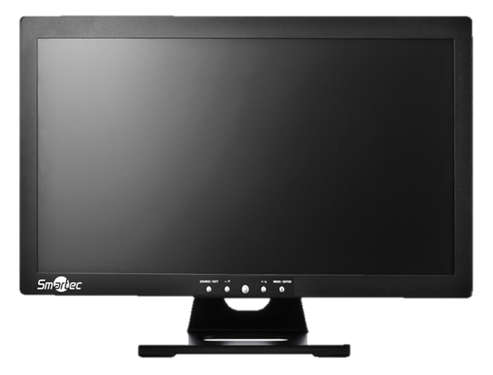 STM-245 rev.2  24" Full HD монитор для системы видеонаблюдения