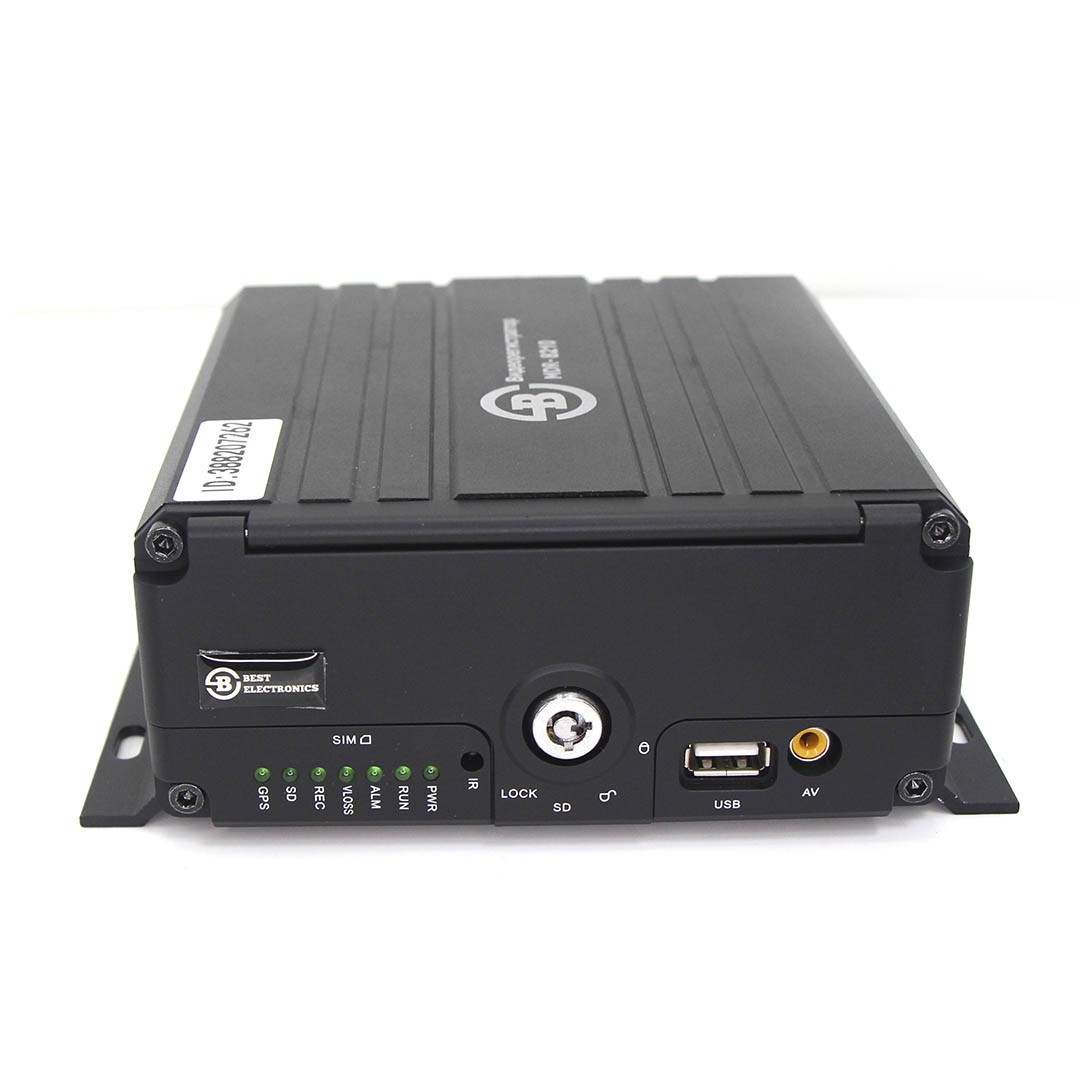 Best Electronics MDR 8210 (L) GPS, Wi-Fi  Видеорегистратор 8-канальный