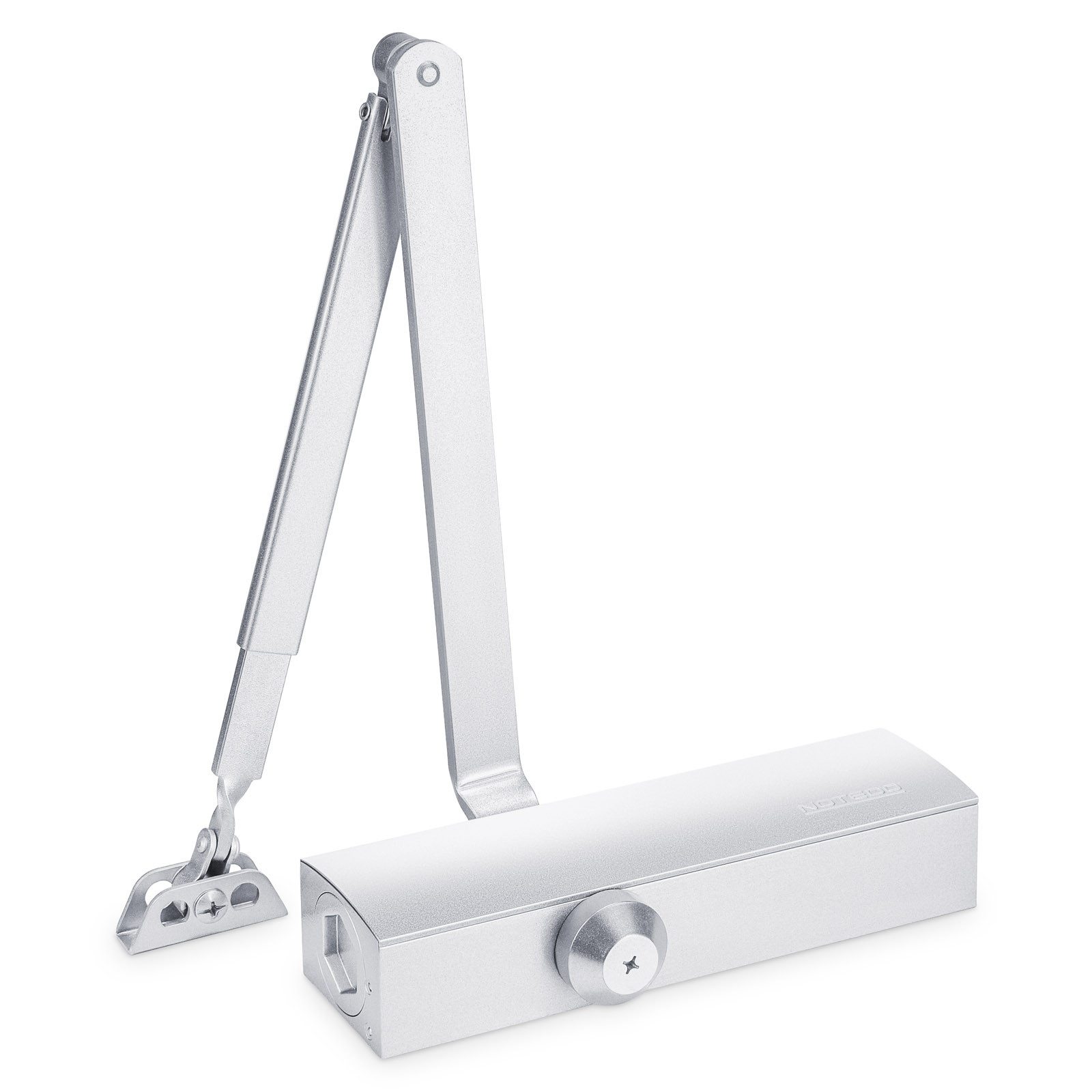 Дверной доводчик NOTEDO DC-050-150 BC