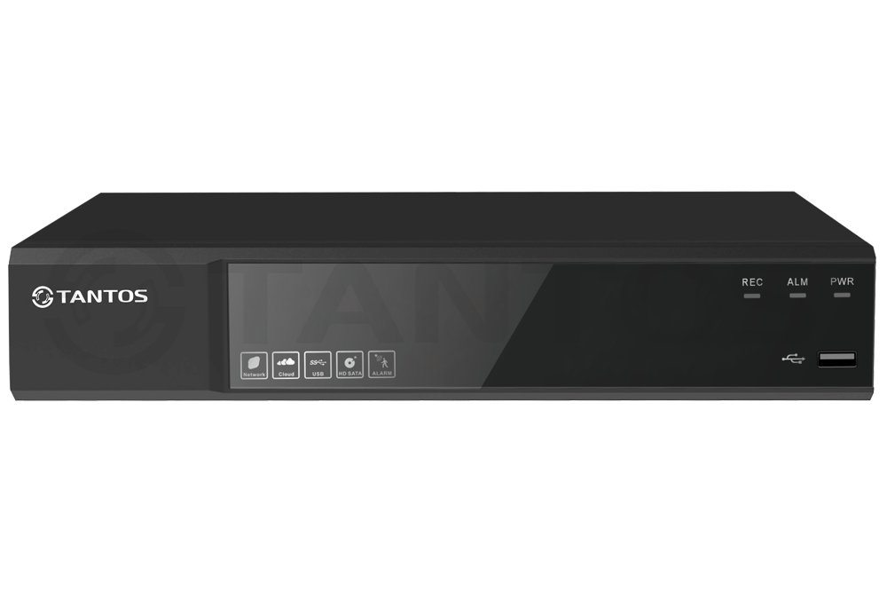 TSr-UV1621 Eco T Универсальный 16-ти канальный видеорегистратор