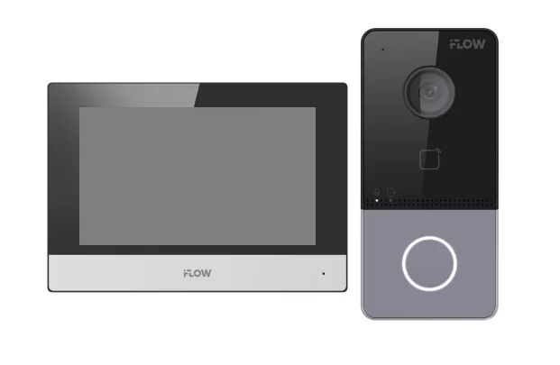 Комплект IP видеодомофона с Wi-Fi F-VI-5443I