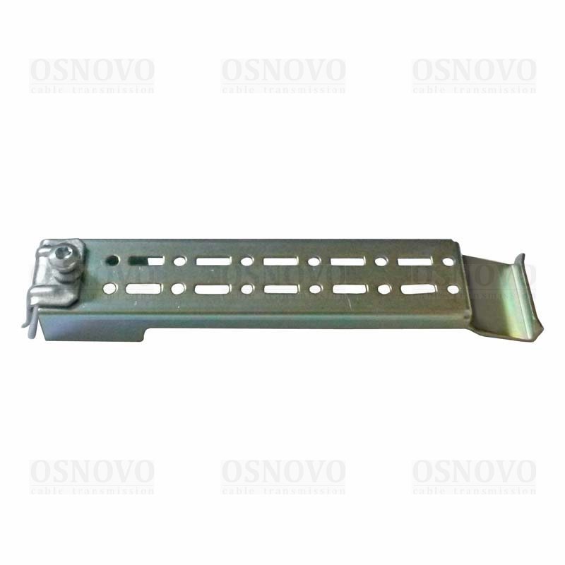 Шина для внутреннего монтажа, длина 210 мм 