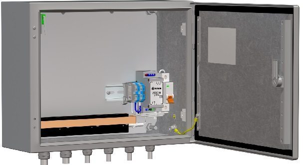 ТШН-6 Термошкаф