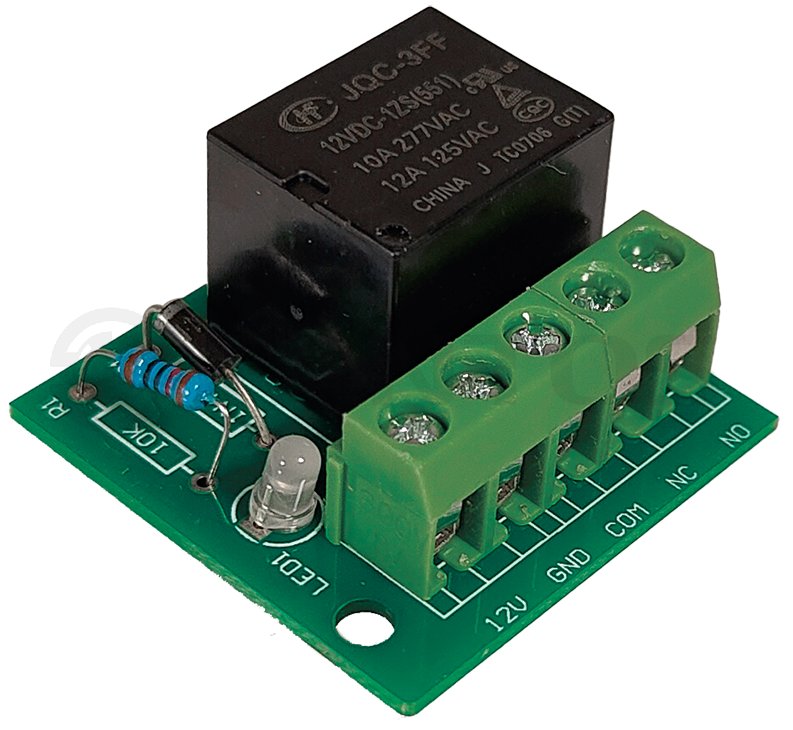 TS-Relay Релейный модуль