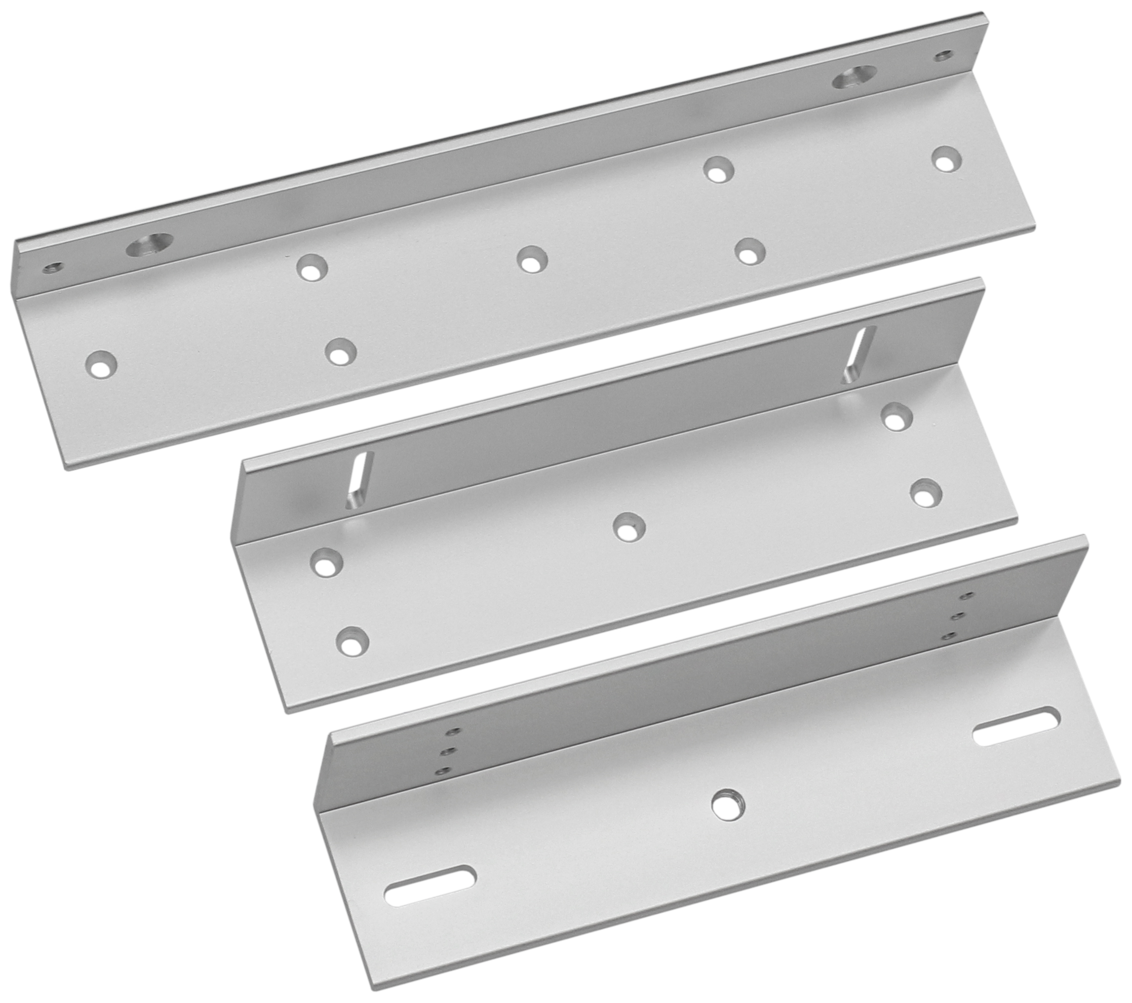 ST-EL323BLZ-SL  Комплект кронштейнов L и Z типа для замков серии ST-EL323ххх-SS