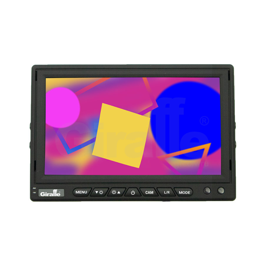 GF-АМ070AHD Монитор