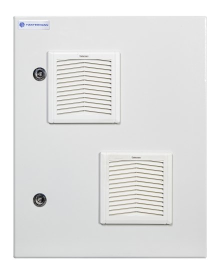 Mastermann-13УТПВ-П (Ver. 2.0) Климатический навесной шкаф