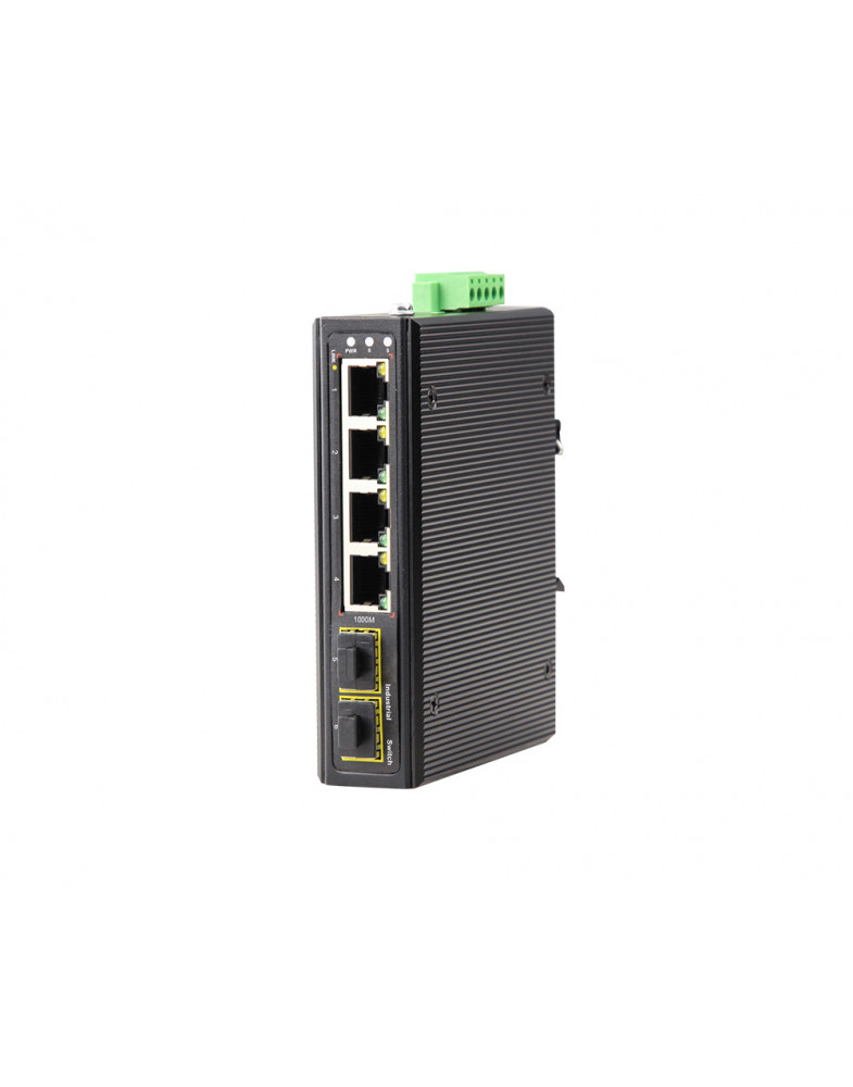 NS-SW-4G2X/I Промышленный коммутатор