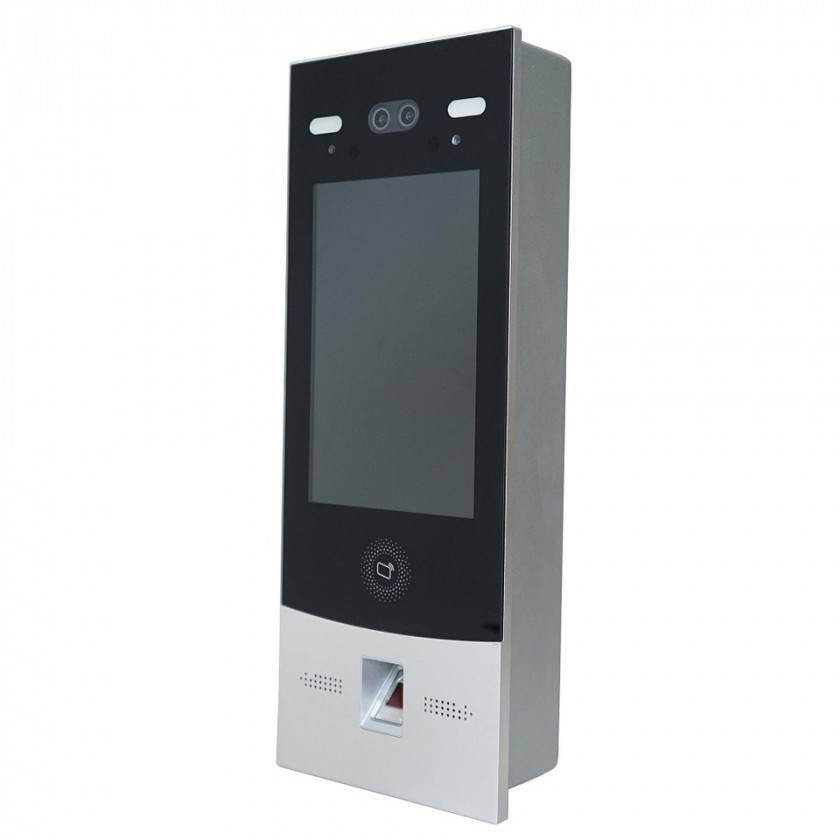 DH-VTO7541G Вызывная панель с разрешением 2мп и CMOS сенсором