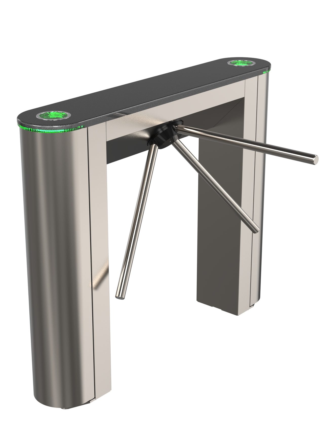 Турникет тумбовый "Ростов-Дон ТТ10М1/КП1лв-Н" (искусственный камень)