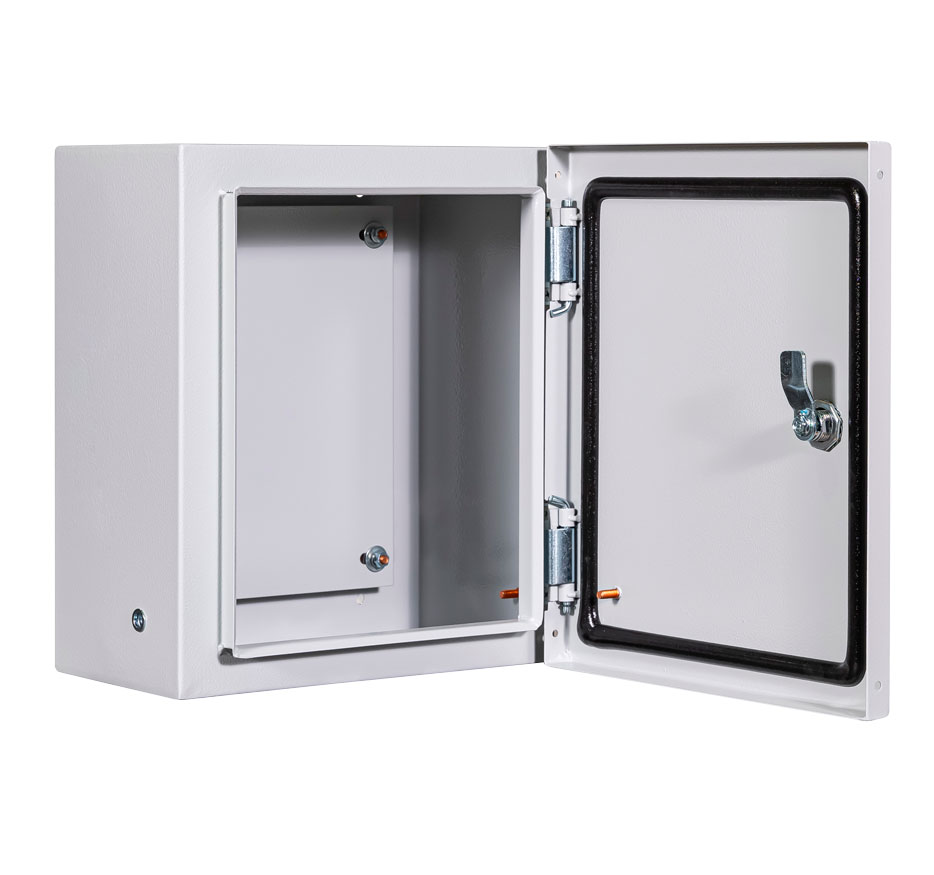 Универсальный монтажный шкаф Mastermann-1У