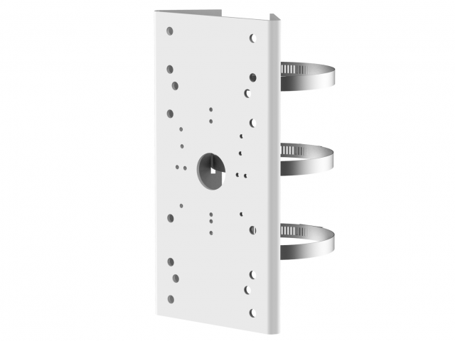 DS-1275ZJ-SUS Крепление на столб