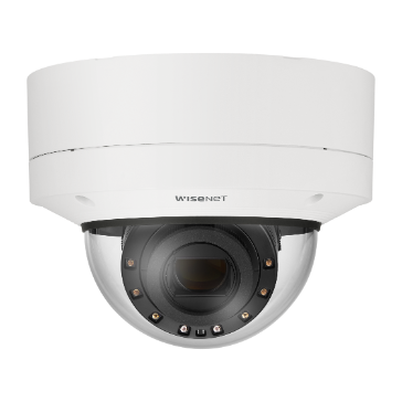 Wisenet XNV-6123R IP-камера уличная антивандальная купольная