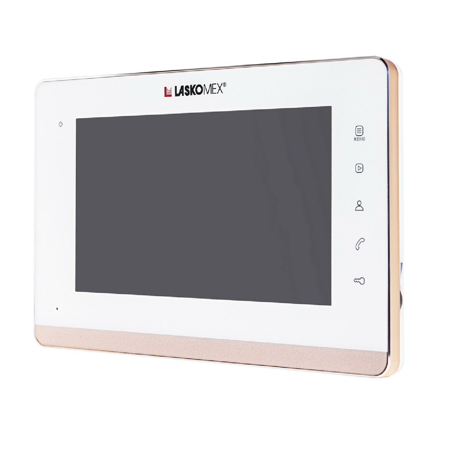 E-1260(M/Wt/Gd/L) Монитор домофона гибридный 7 дюймов