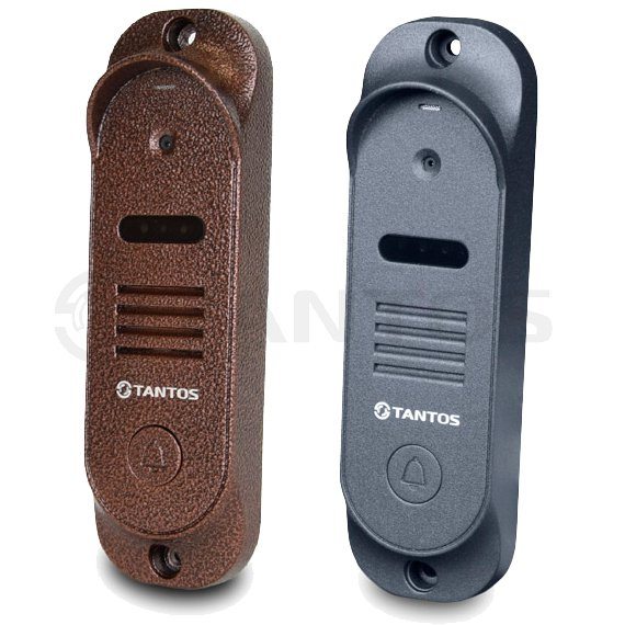 Вызывная панель цветного видеодомофона Stich HD