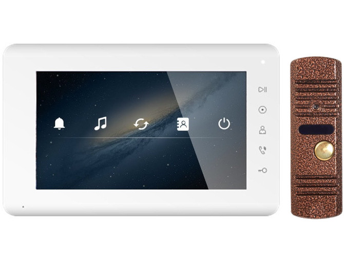 Mia kit Комплект видеодомофона