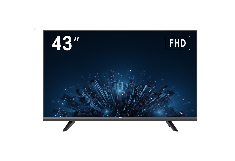  Монитор 43" F-DM-43F1V3