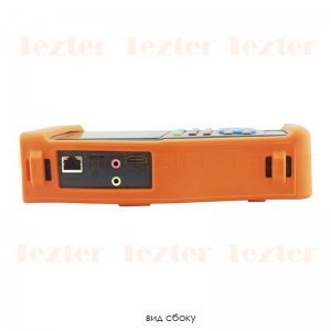 TIP-LT-MT-4,3 Универсальный монитор-тестер