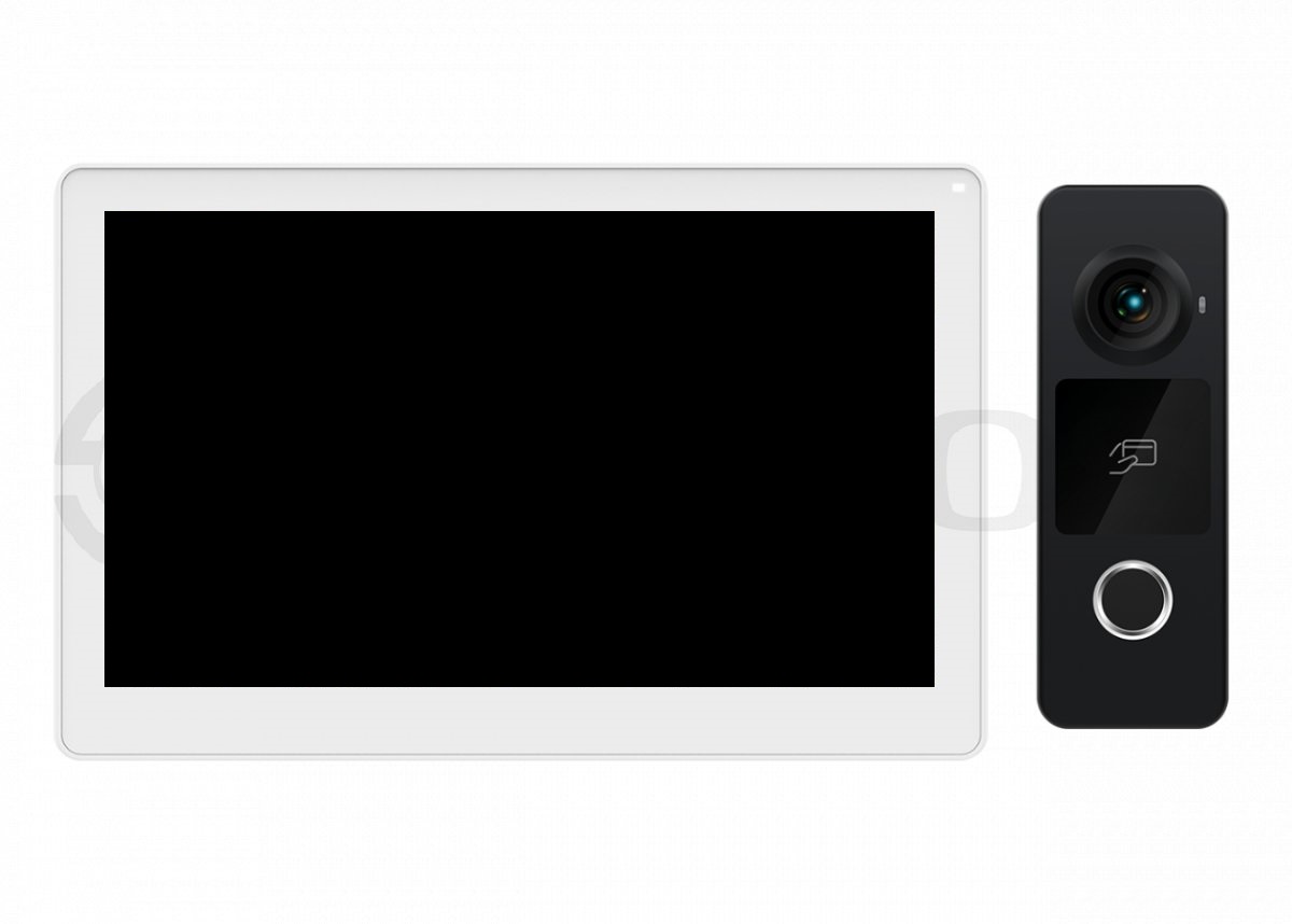 NEO IP Kit Комплект цветного IP видеодомофона