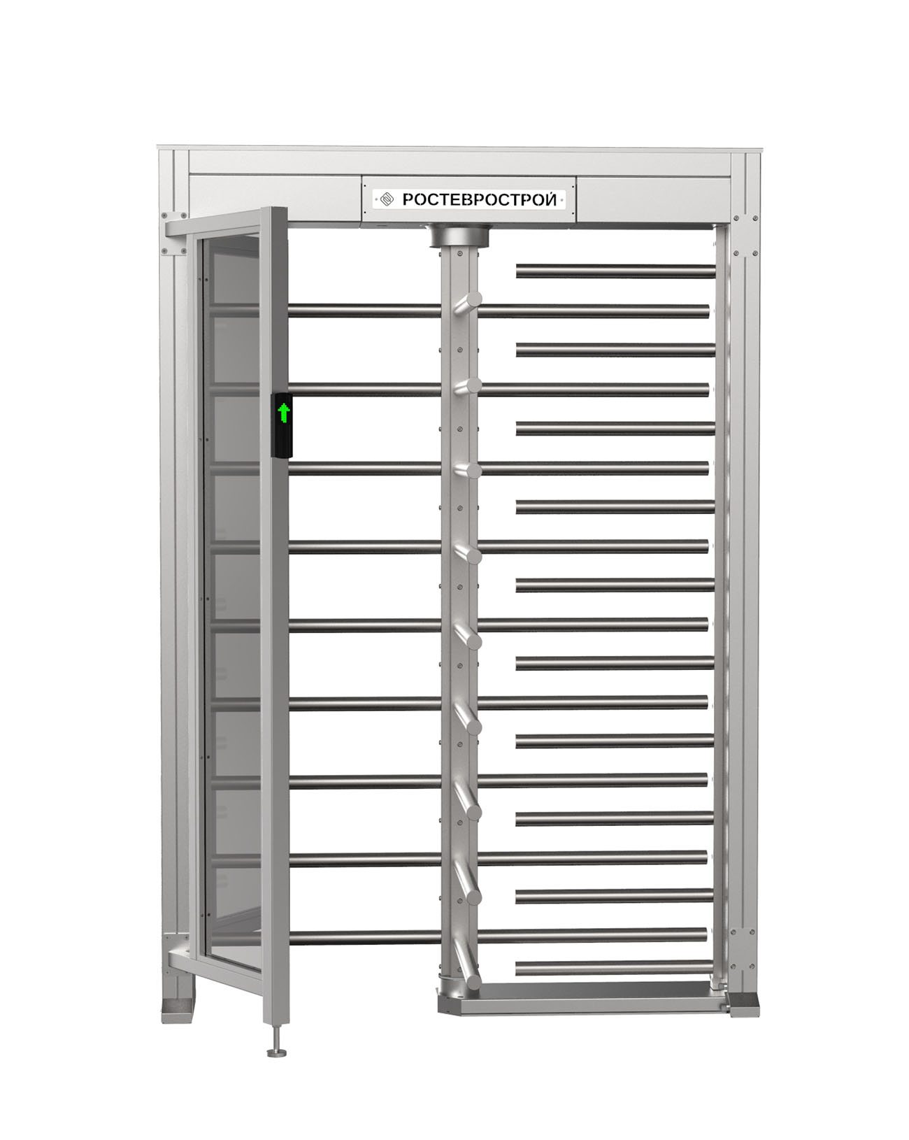 Ростов-Дон ПР1ЛС/4М2 НЕРЖ Турникет