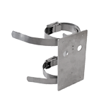 RLS-PB Кронштейн для крепления на столбе или трубе