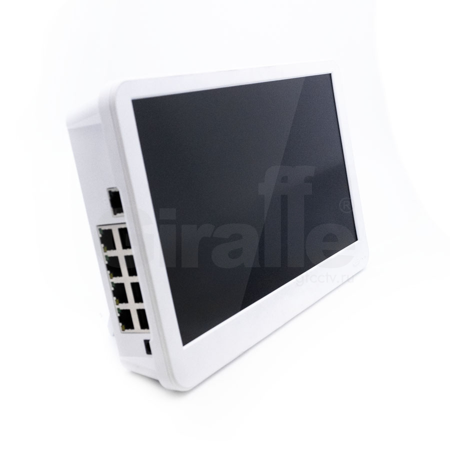 GF-NV1005 Сетевой видеорегистратор с монитором