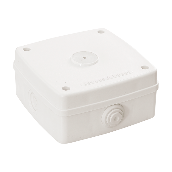 МК-1 PRO Монтажная коробка 