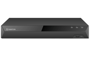 TSr-NV08241 Сетевой 8-канальный видеорегистратор