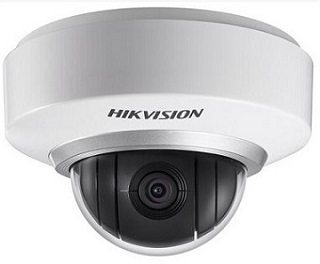 поворотная камера Hikvision