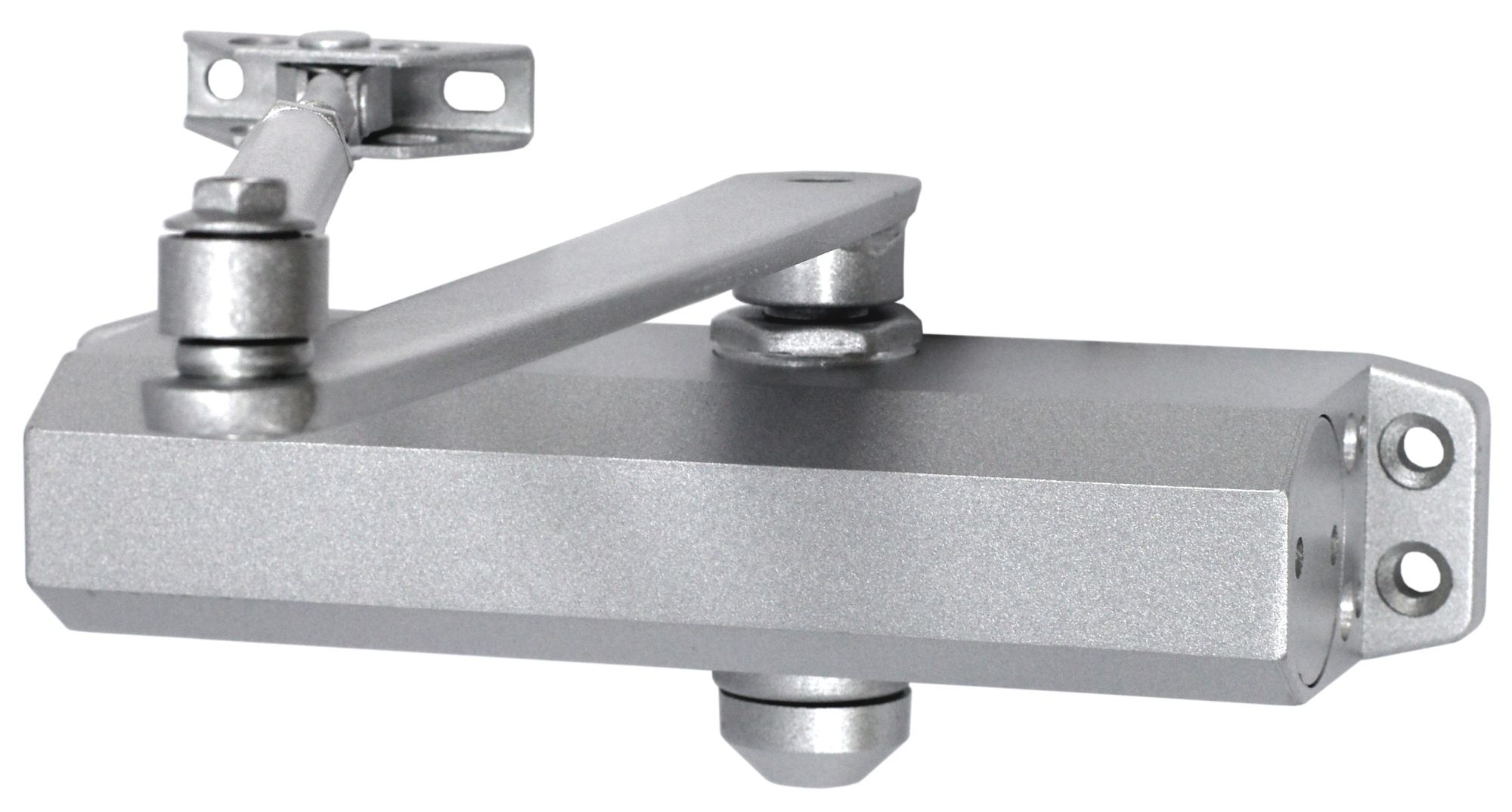 ST-DC225BC-SL Доводчик двери c тягой EN 2-5