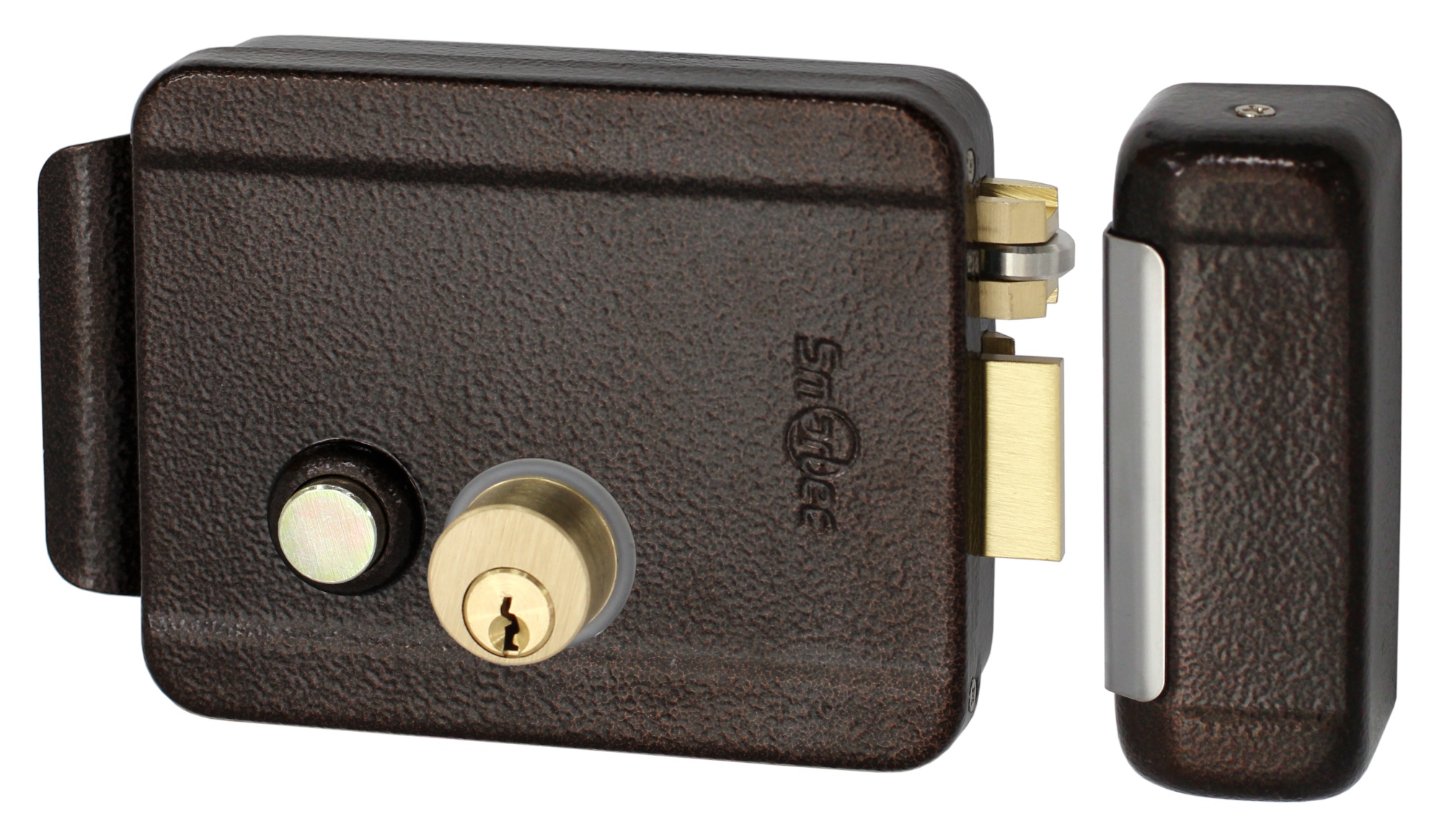 ST-RL073DI-BR  Электромеханический накладной замок