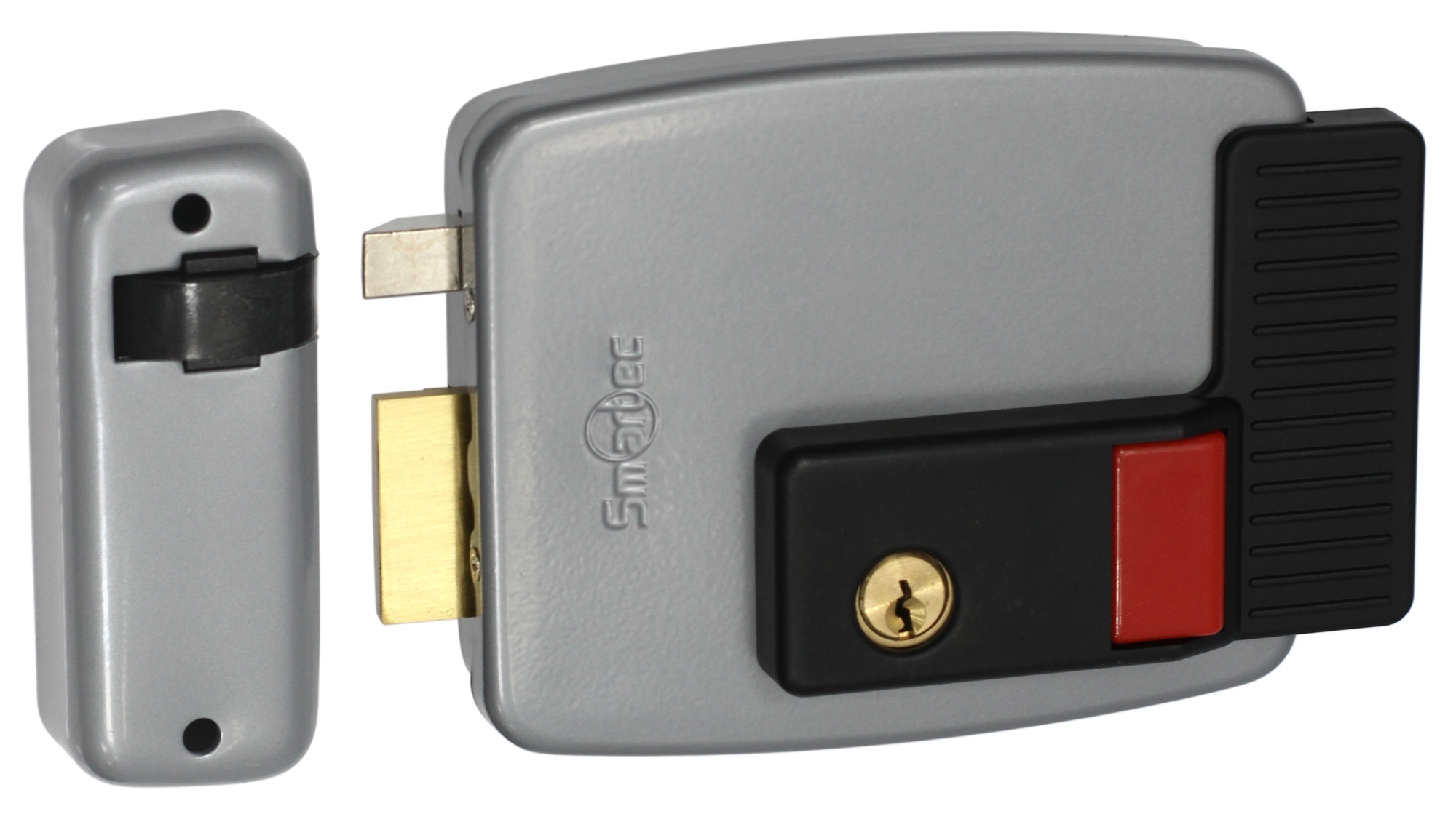 ST-RL074DIR-GR  Электромеханический накладной замок