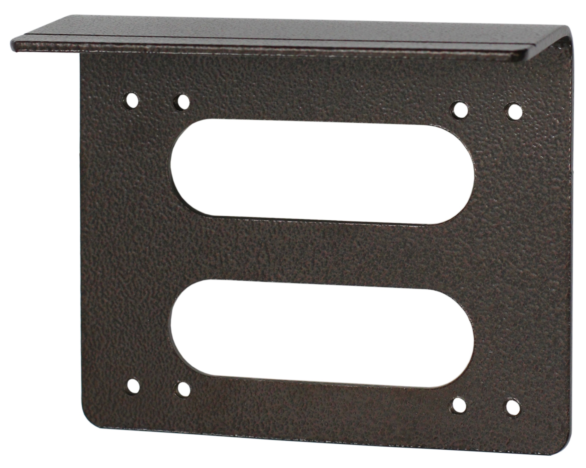 ST-RL073SB-BR  Козырек для электромеханических замков