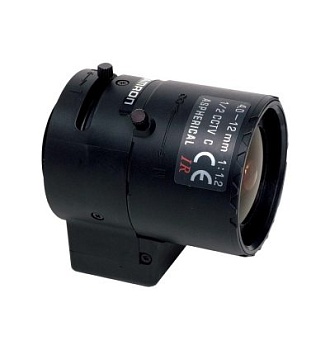 12VG412ASIR Объектив