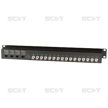 TPP016-RJ45 Пассивный приемопередатчик