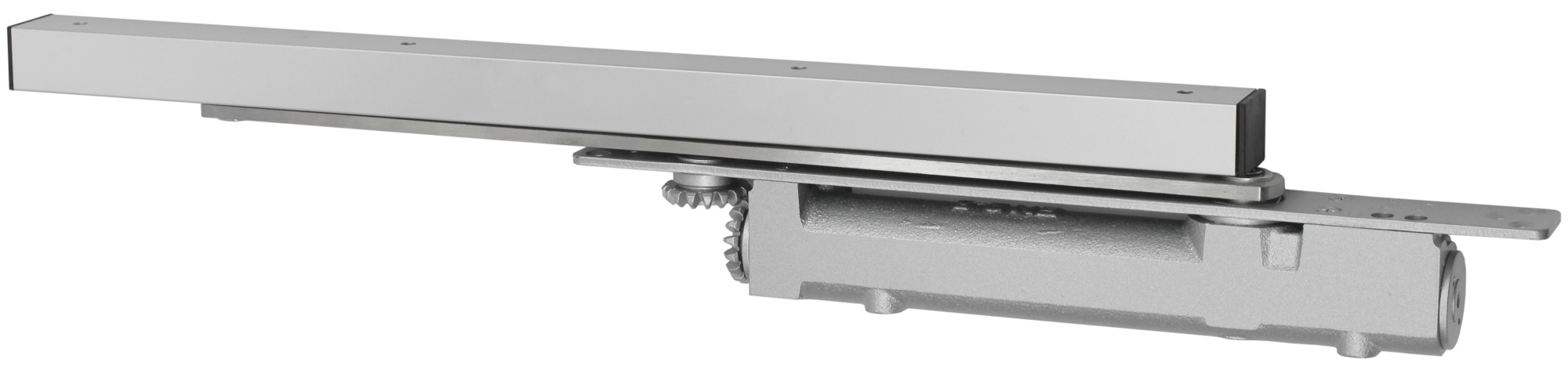 ST-DC524HO-SL Доводчик двери врезной cо скользящей тягой EN 2-4