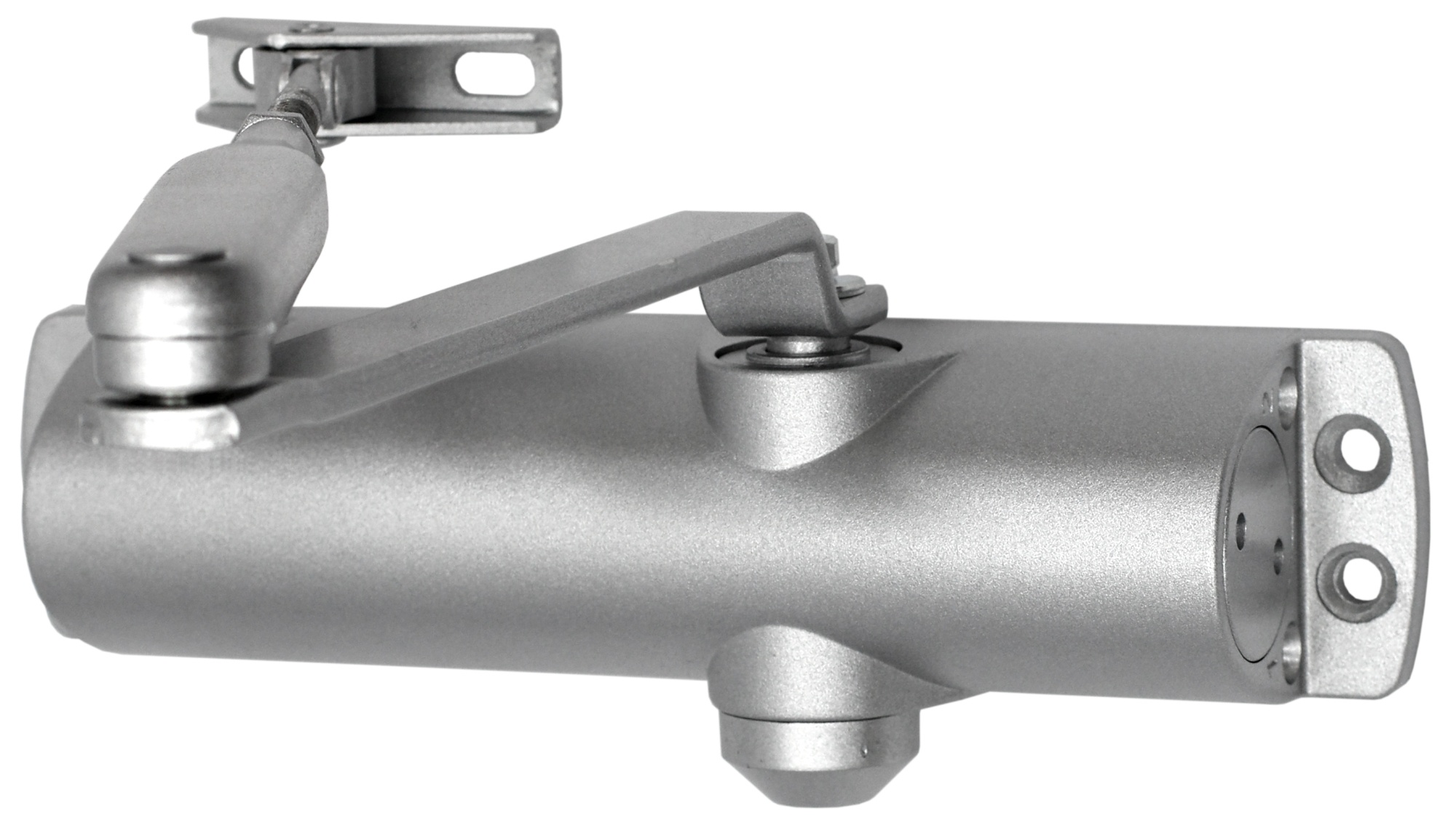 ST-DC624-SL Доводчик двери c тягой EN 2, EN 3, EN 4