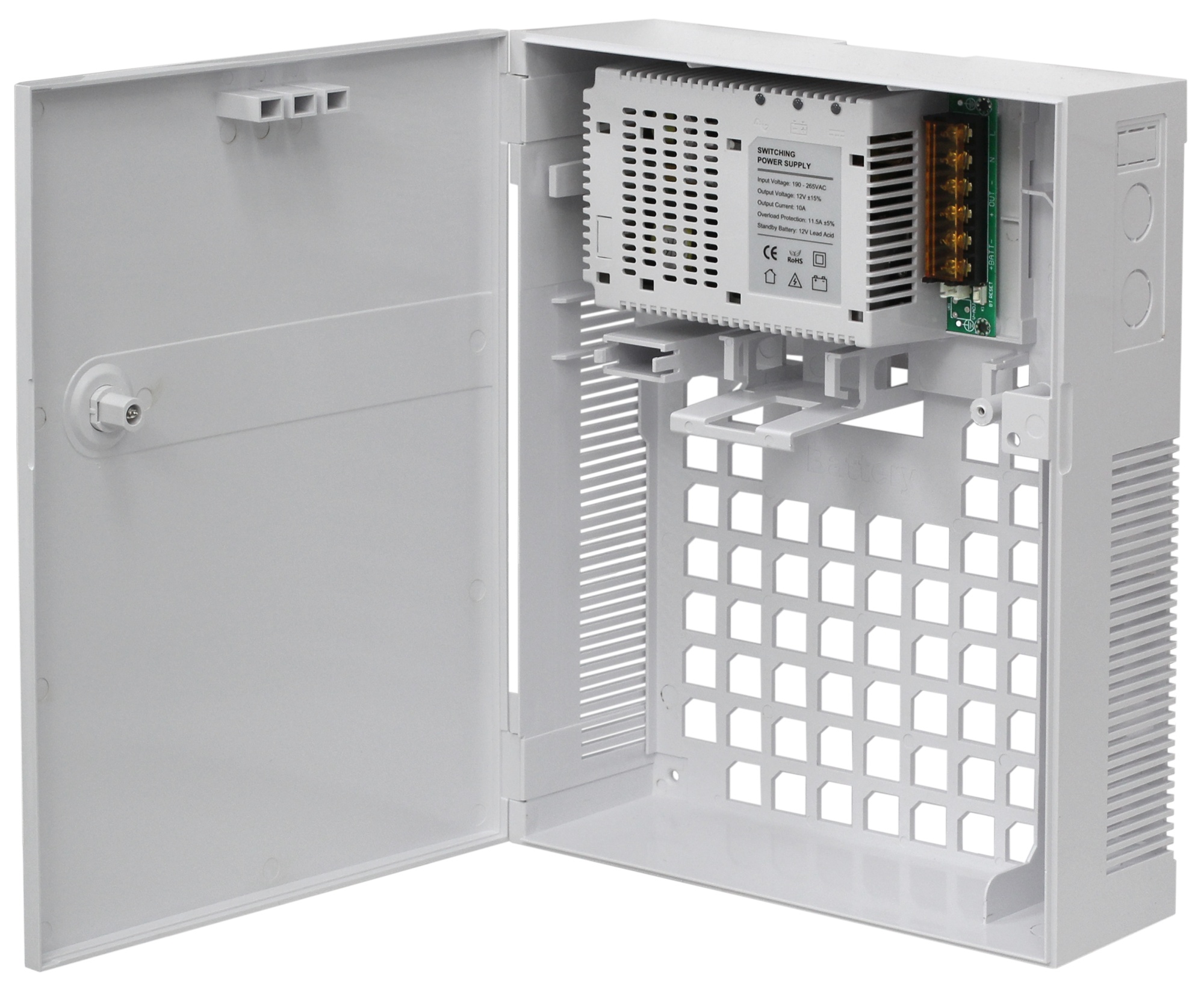 ST-PS110BPL-WT  Блок бесперебойного питания