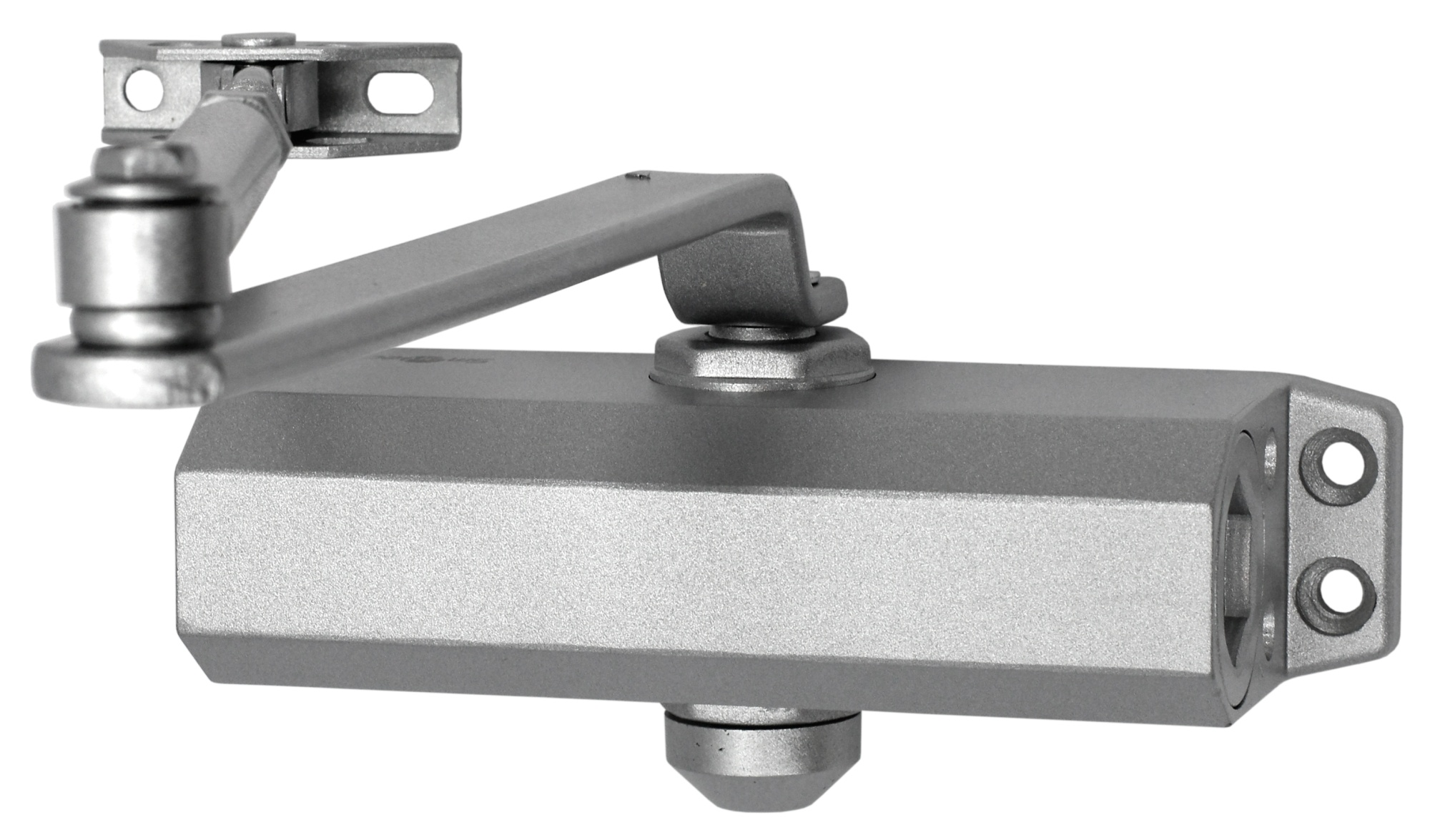 ST-DC204BC-SL Доводчик двери c тягой EN 4