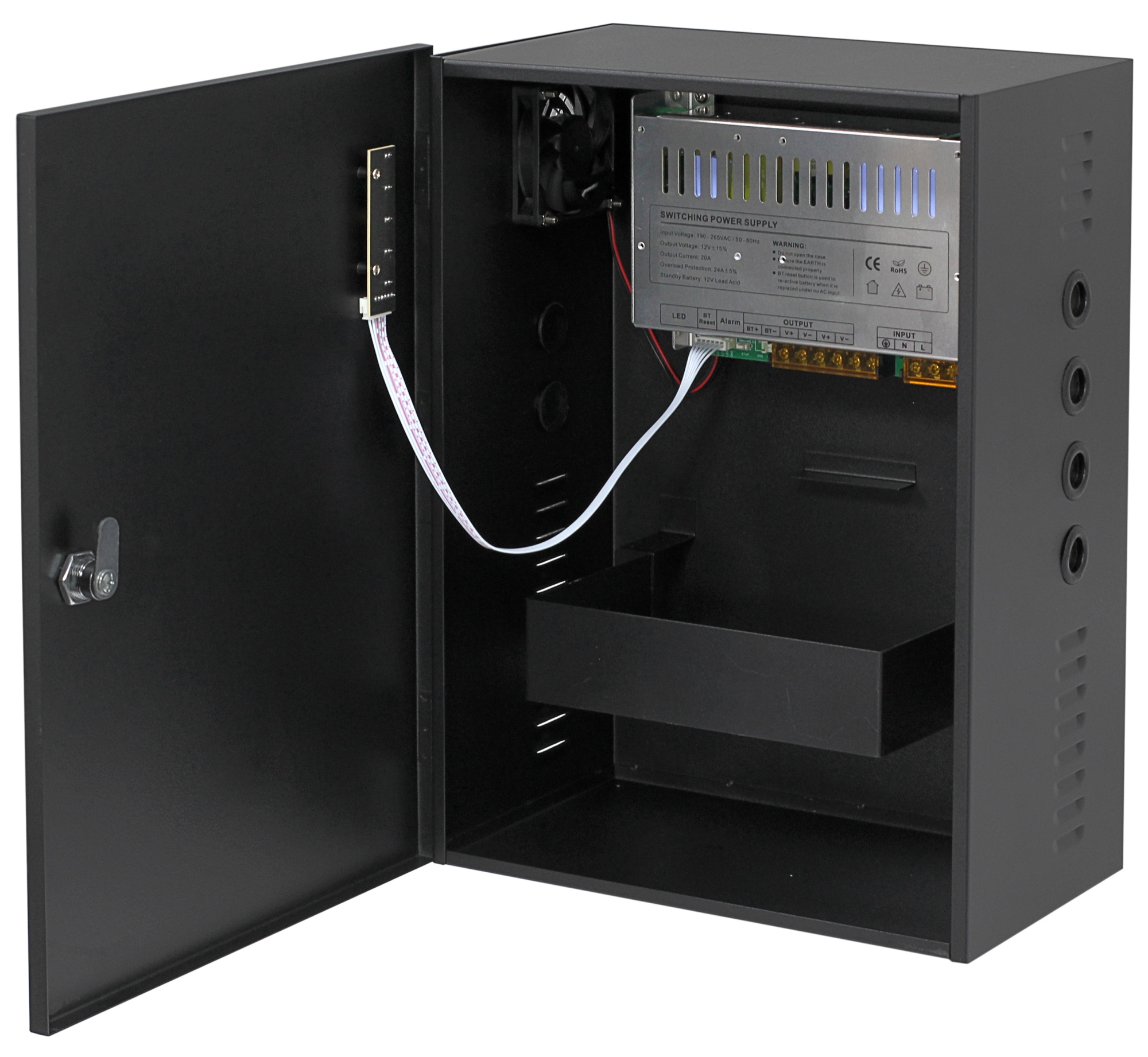 ST-PS120BMX-BK  Блок бесперебойного питания